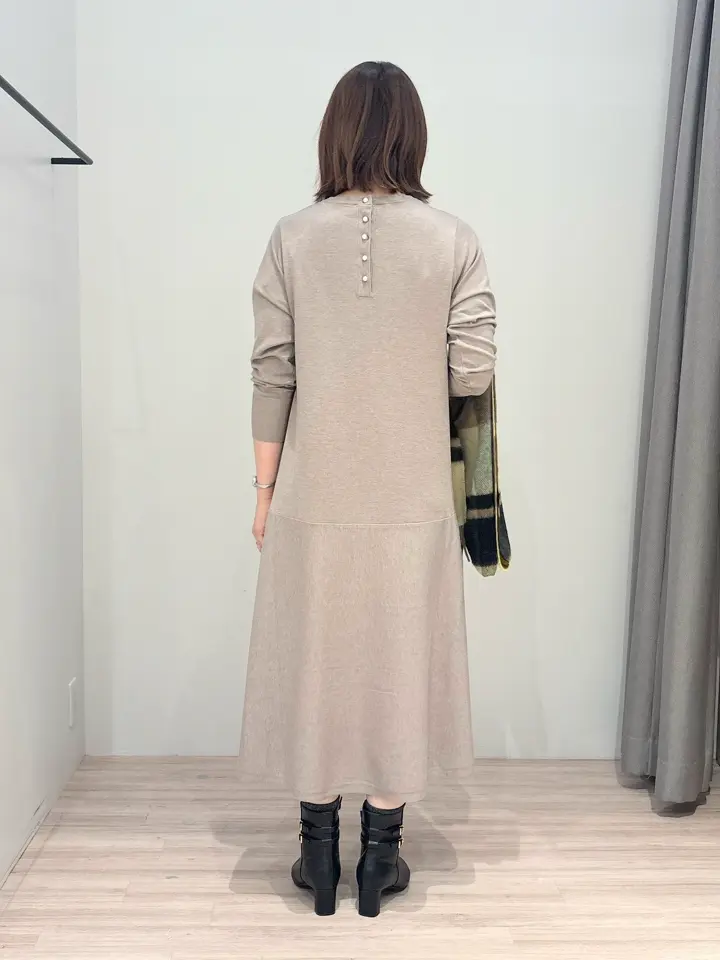 ONWARD CROSSET SELECT 田中 コーディネート画像