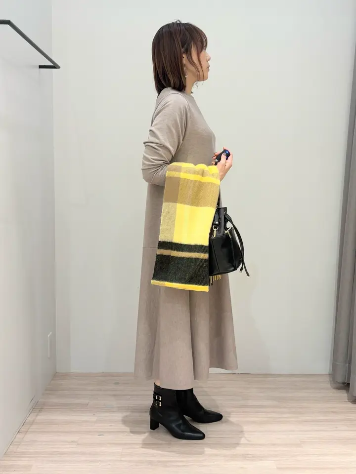 ONWARD CROSSET SELECT 田中 コーディネート画像