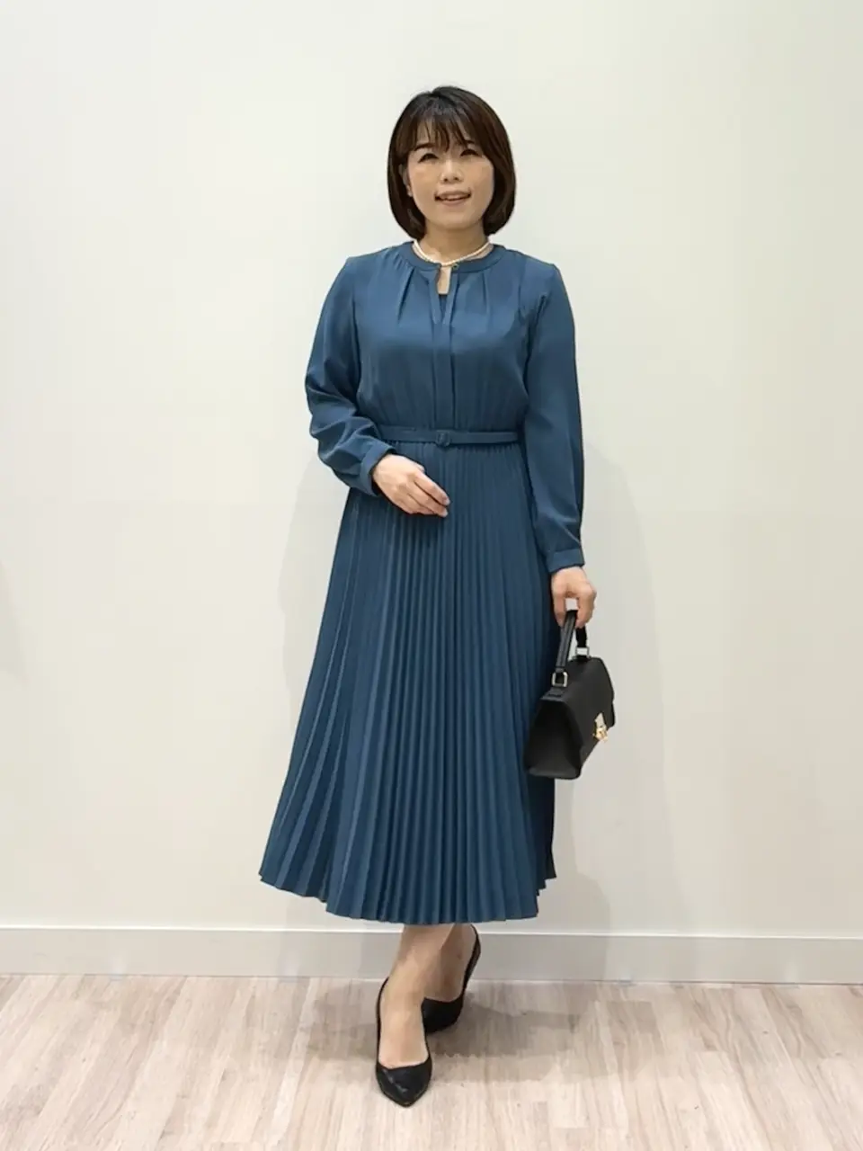 ONWARD CROSSET SELECT 前田 コーディネート画像