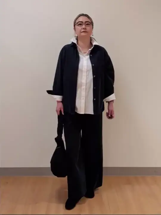 ONWARD CROSSET SELECT nori コーディネート画像