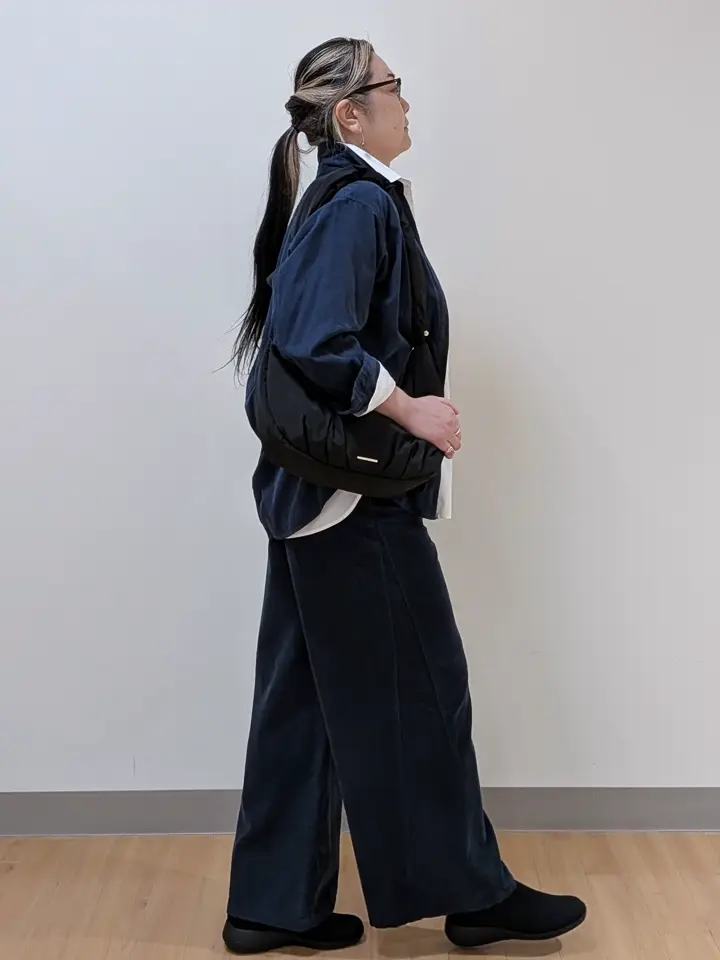 ONWARD CROSSET SELECT nori コーディネート画像