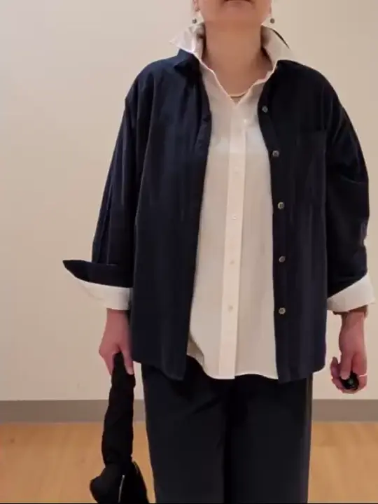 ONWARD CROSSET SELECT nori コーディネート画像