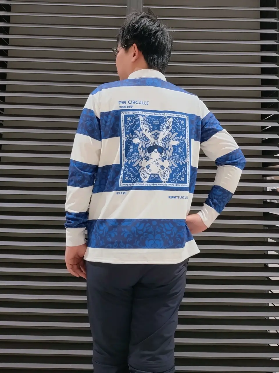 ONWARD CROSSET SELECT 橋本 コーディネート画像