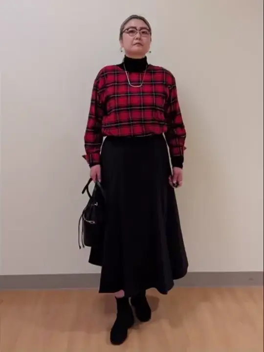 ONWARD CROSSET SELECT nori コーディネート画像