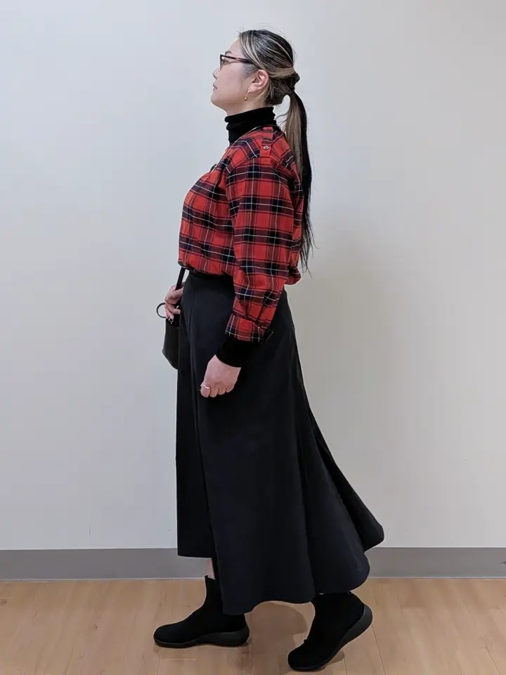 ONWARD CROSSET SELECT nori コーディネート画像