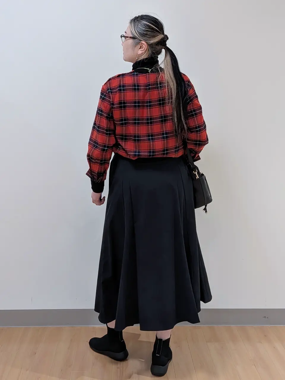 ONWARD CROSSET SELECT nori コーディネート画像