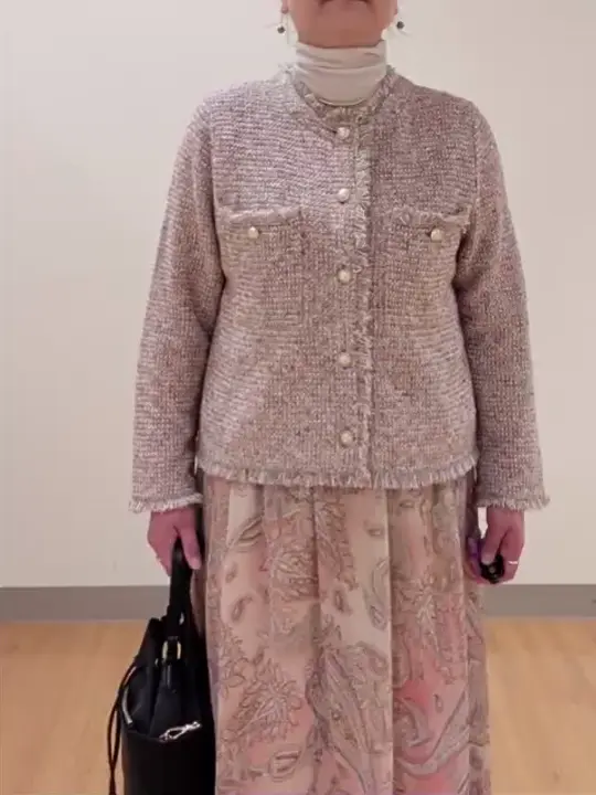 ONWARD CROSSET SELECT nori コーディネート画像