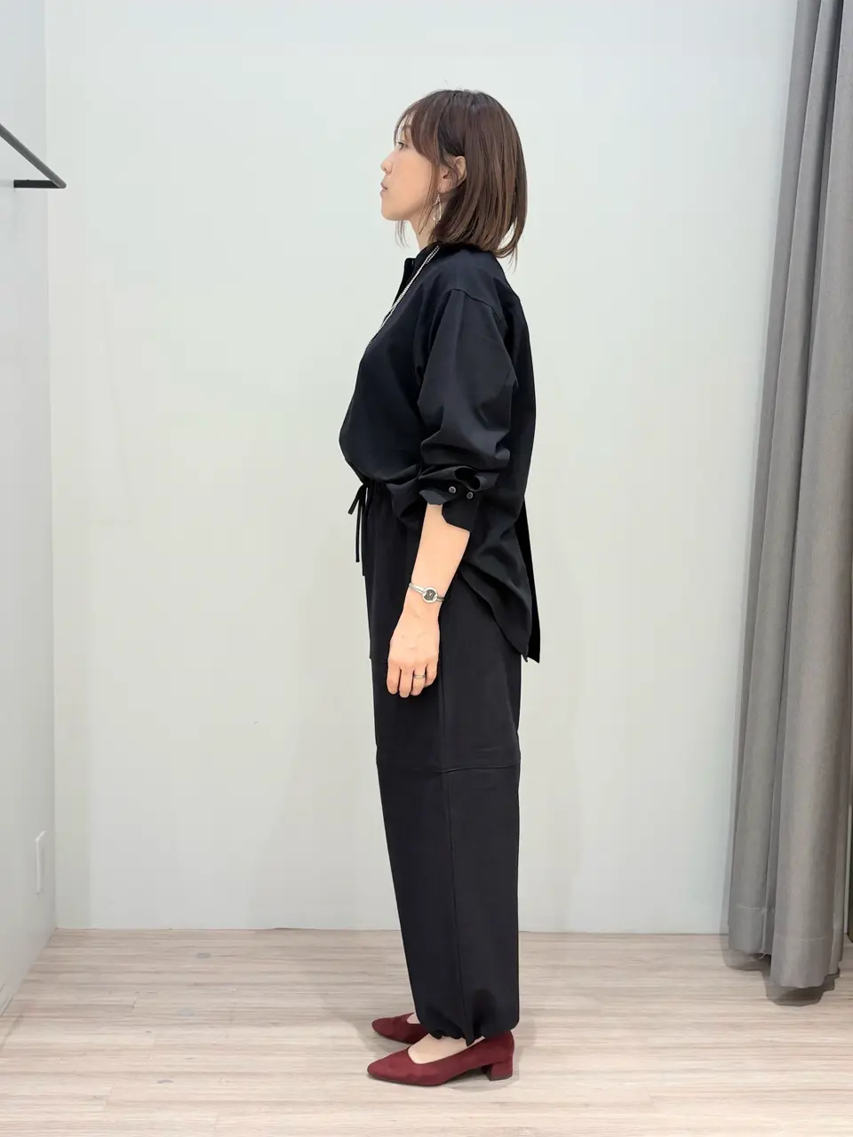 ONWARD CROSSET SELECT 田中 コーディネート画像