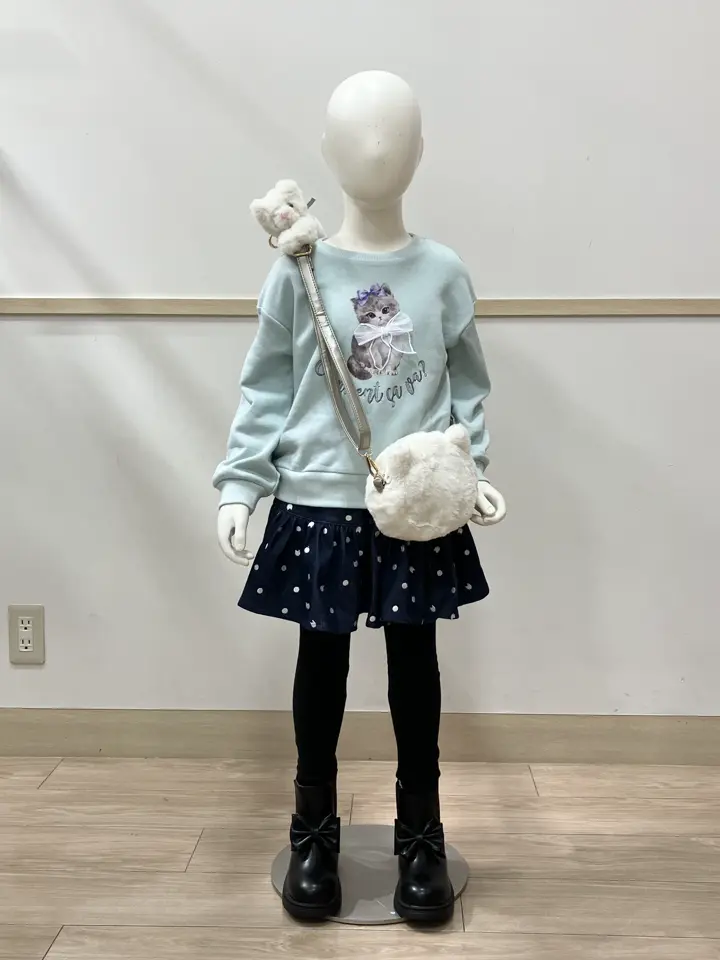 ONWARD CROSSET SELECT 黒澤 コーディネート画像