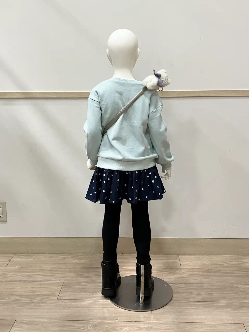 ONWARD CROSSET SELECT 黒澤 コーディネート画像