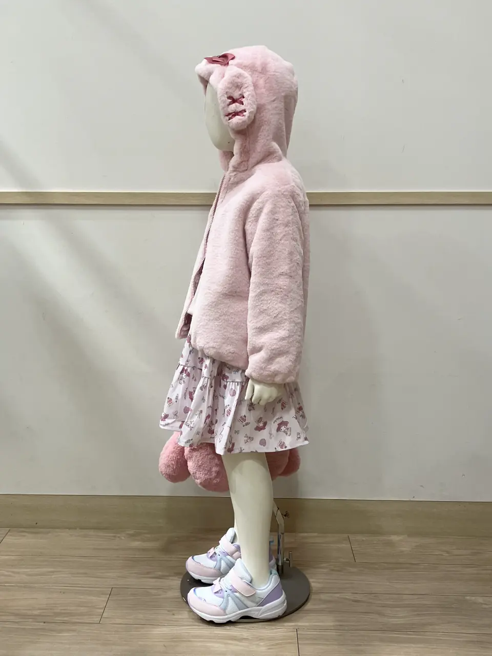 ONWARD CROSSET SELECT 黒澤 コーディネート画像