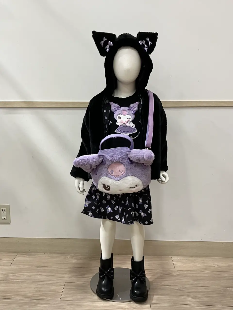 ONWARD CROSSET SELECT 黒澤 コーディネート画像