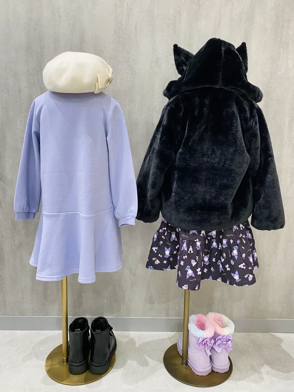 ONWARD CROSSET SELECT m.n コーディネート画像