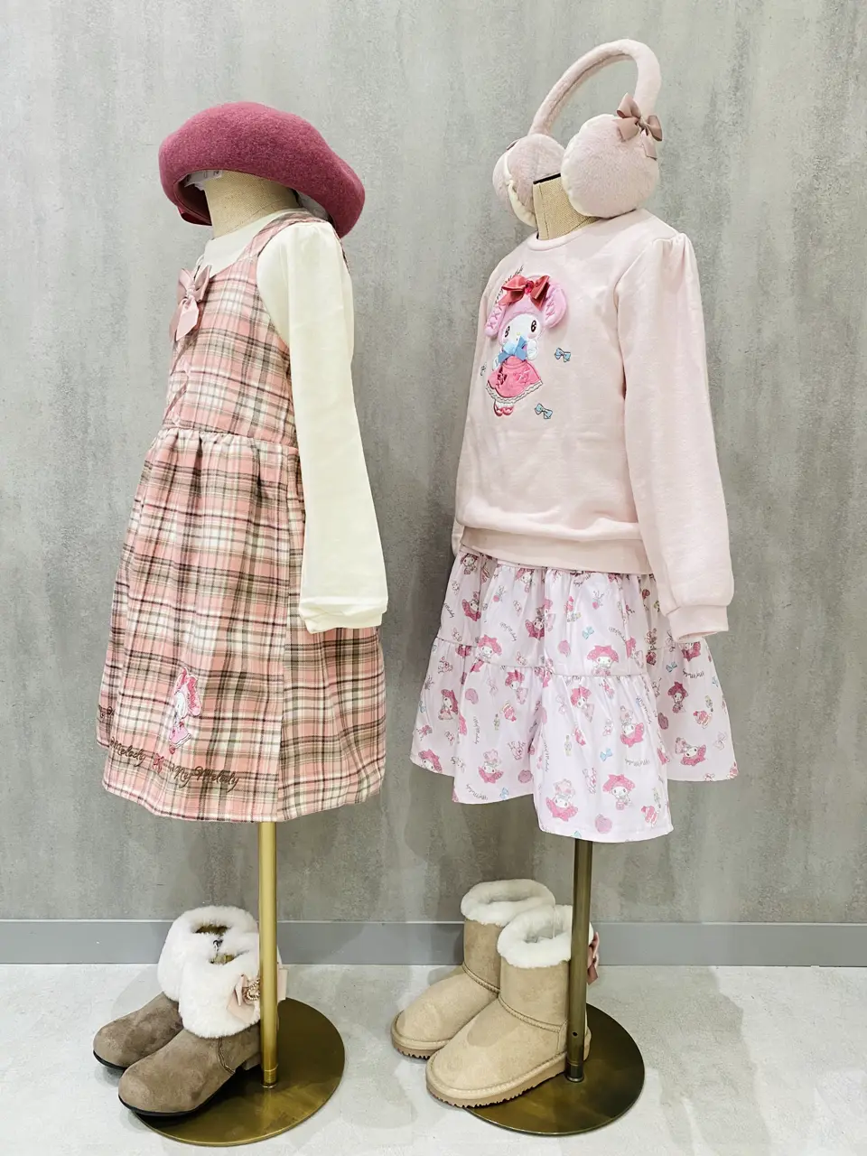 ONWARD CROSSET SELECT m.n コーディネート画像