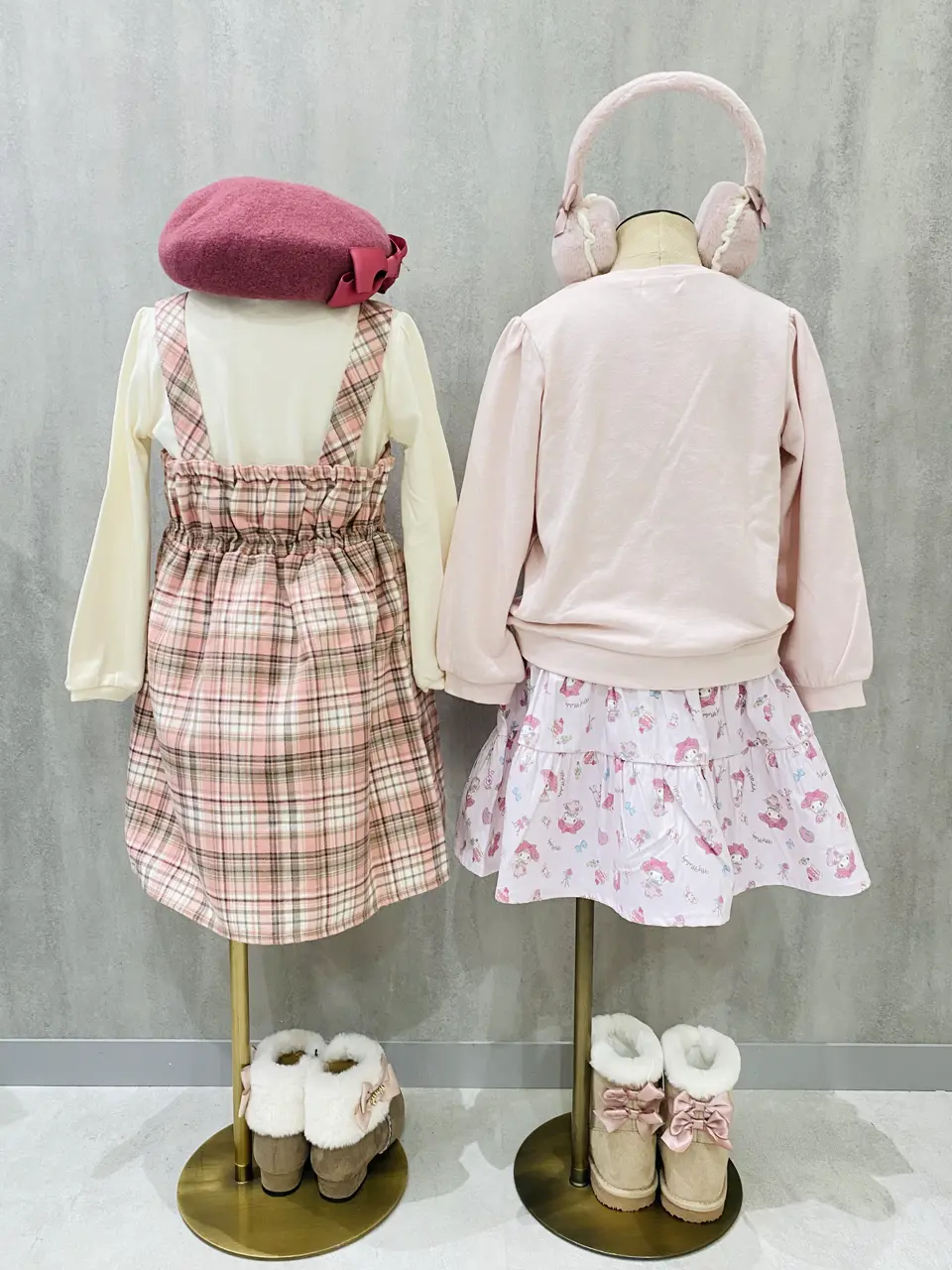 ONWARD CROSSET SELECT m.n コーディネート画像