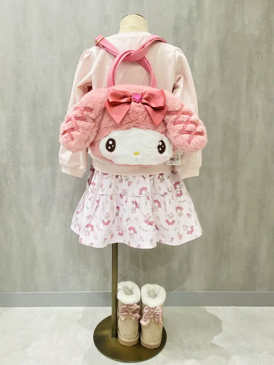 ONWARD CROSSET SELECT m.n コーディネート画像