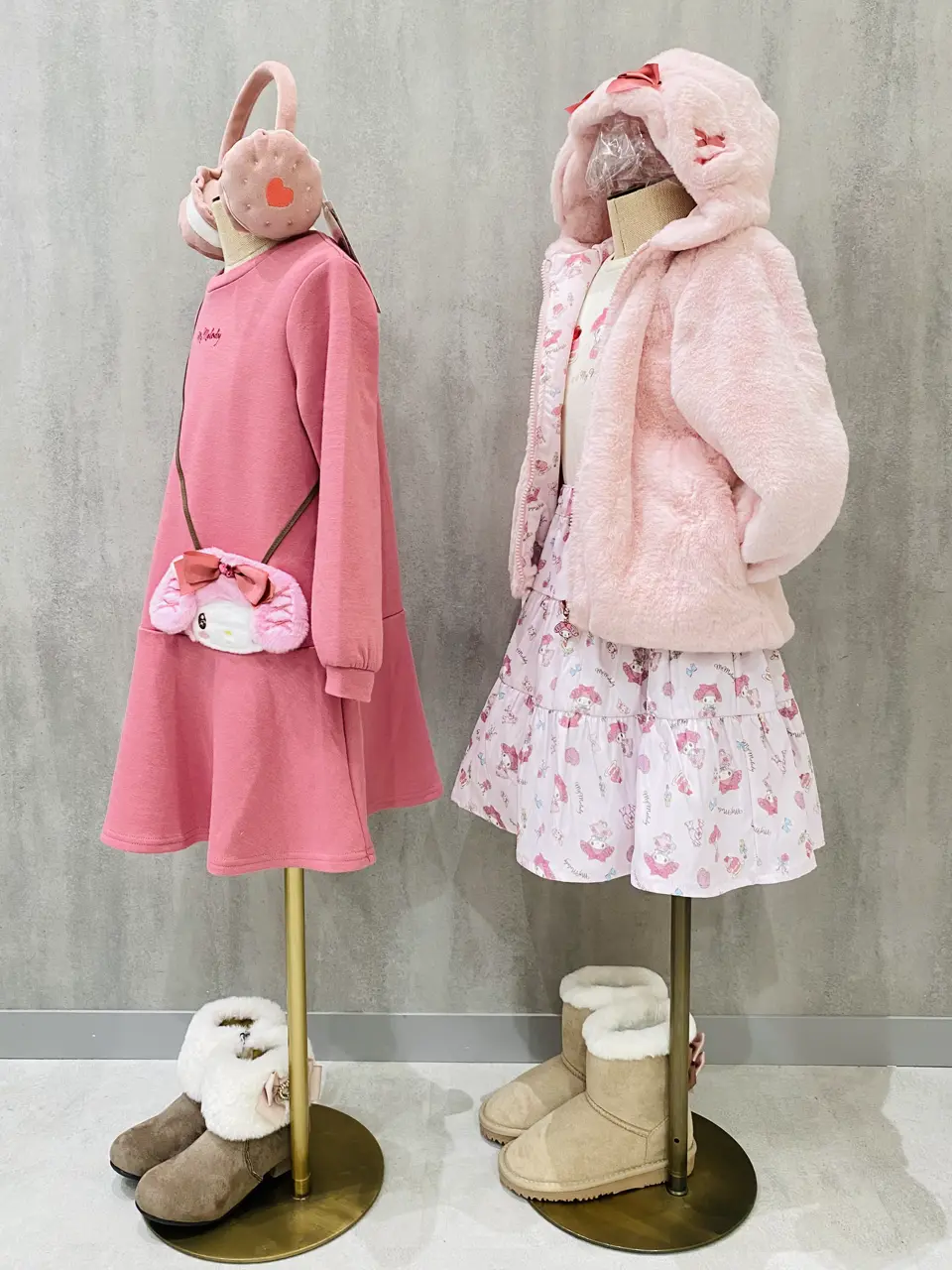 ONWARD CROSSET SELECT m.n コーディネート画像