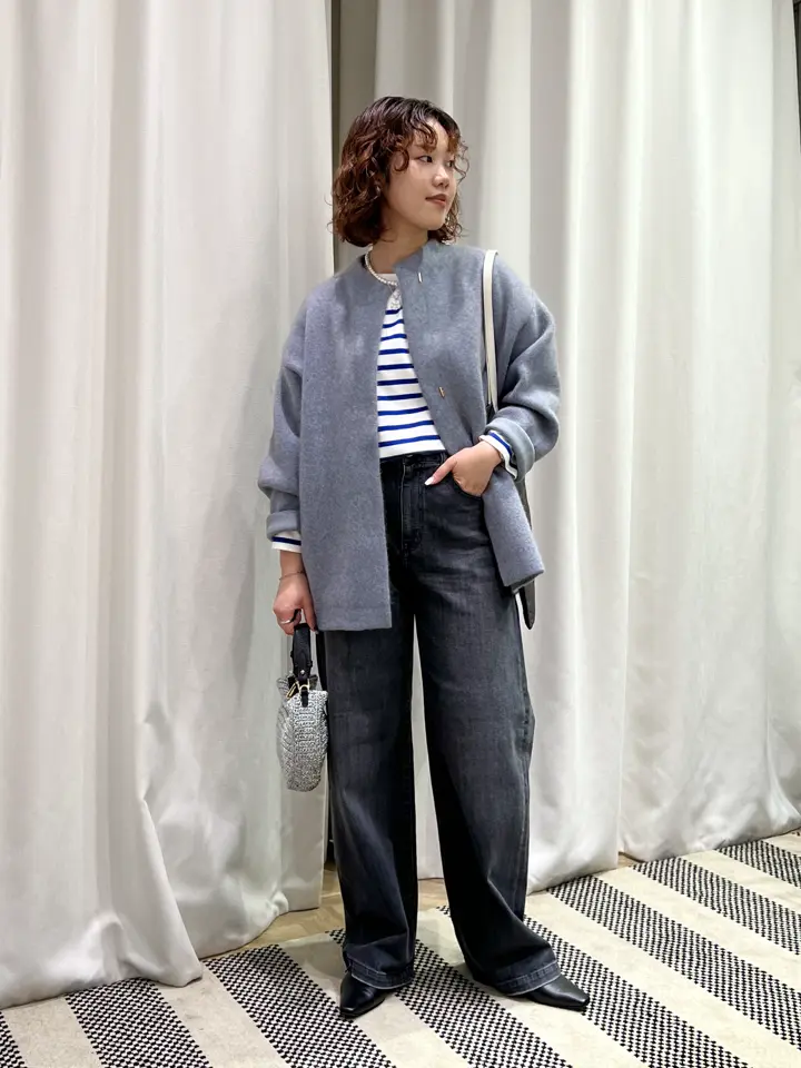 ONWARD CROSSET SELECT 伊藤 コーディネート画像