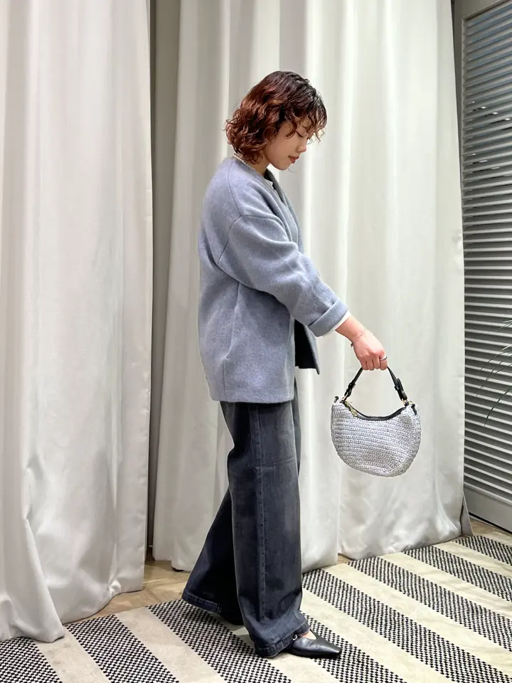 ONWARD CROSSET SELECT 伊藤 コーディネート画像