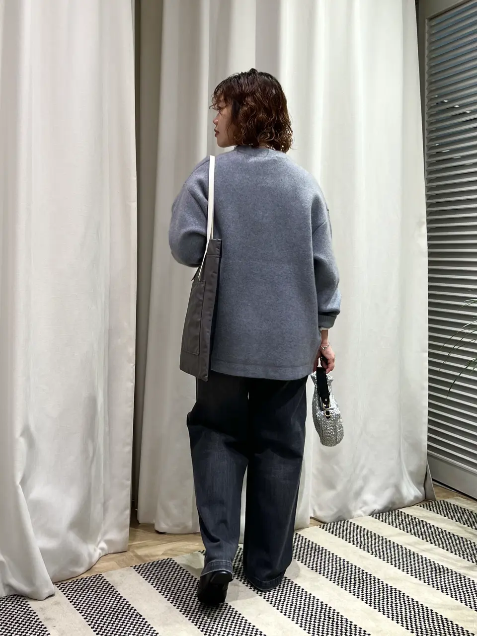 ONWARD CROSSET SELECT 伊藤 コーディネート画像