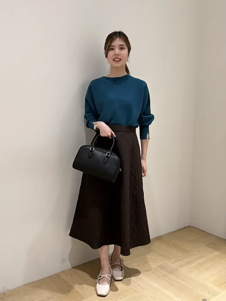 ONWARD CROSSET SELECT 池田 コーディネート画像