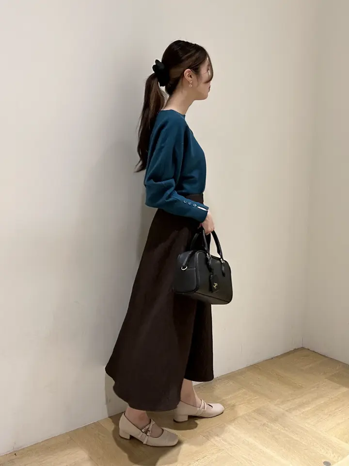 ONWARD CROSSET SELECT 池田 コーディネート画像