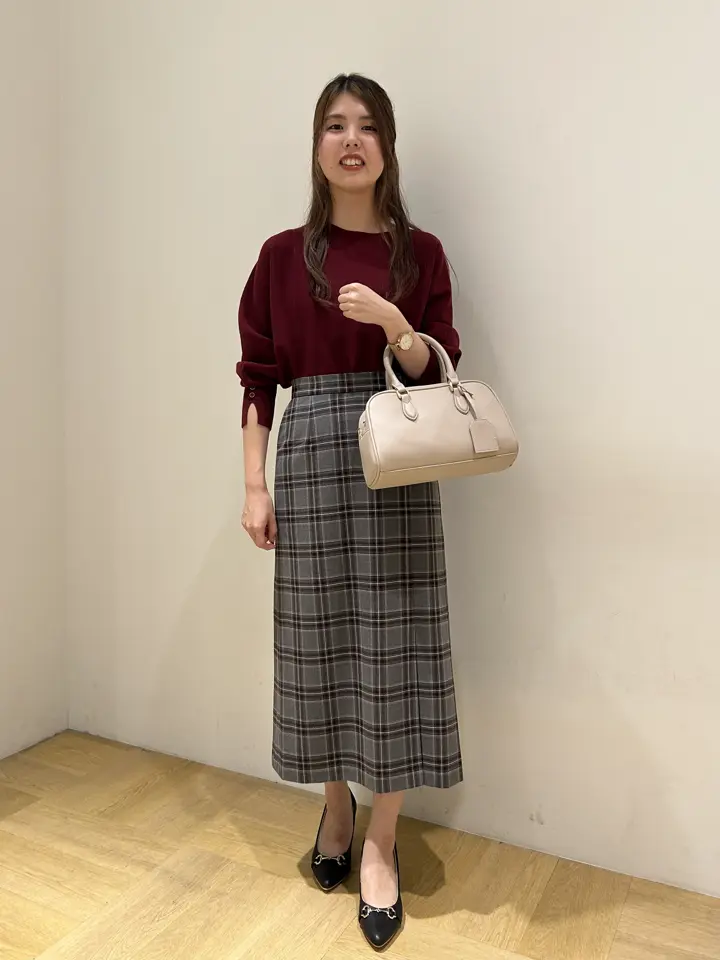 ONWARD CROSSET SELECT 池田 コーディネート画像