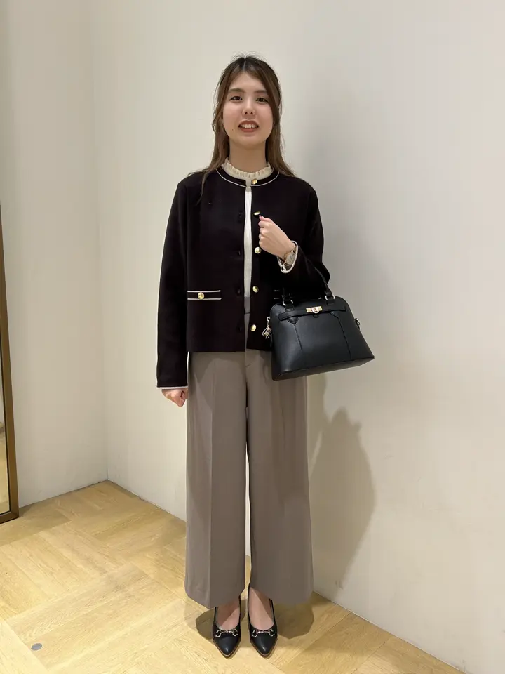 ONWARD CROSSET SELECT 池田 コーディネート画像