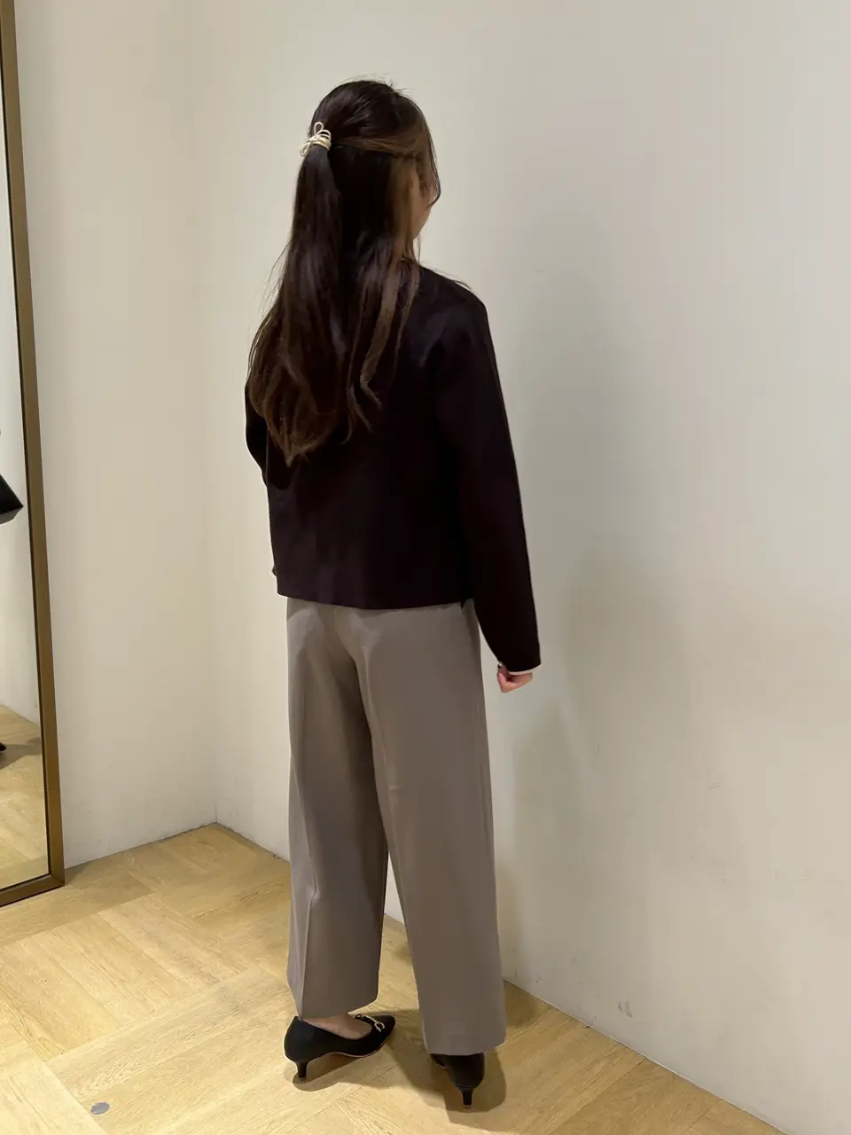 ONWARD CROSSET SELECT 池田 コーディネート画像