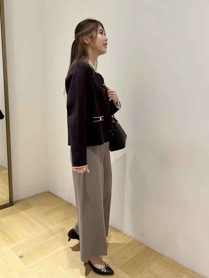 ONWARD CROSSET SELECT 池田 コーディネート画像