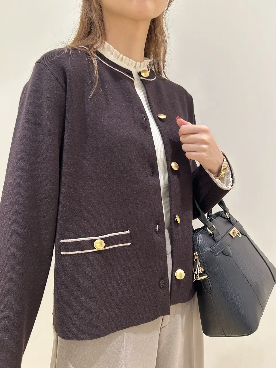 ONWARD CROSSET SELECT 池田 コーディネート画像