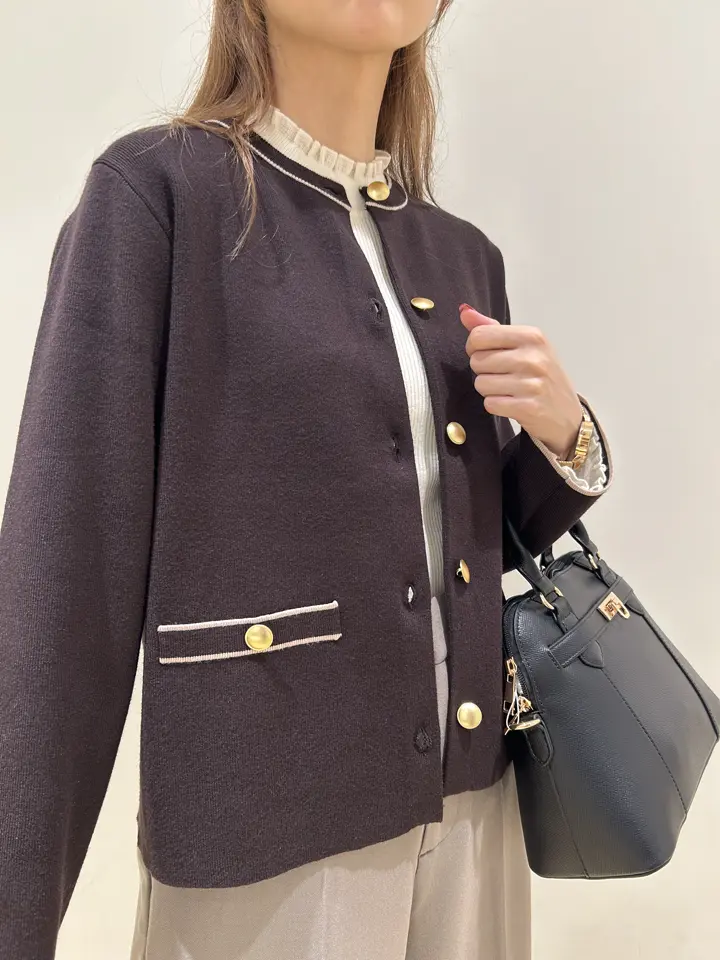 ONWARD CROSSET SELECT 池田 コーディネート画像