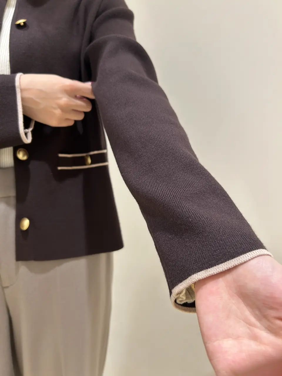 ONWARD CROSSET SELECT 池田 コーディネート画像