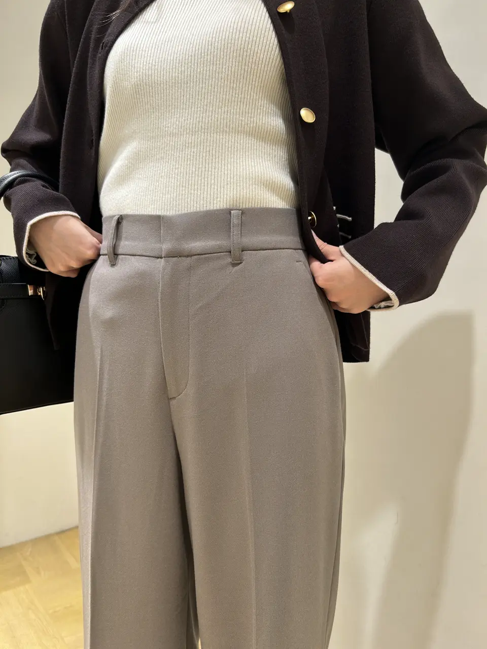 ONWARD CROSSET SELECT 池田 コーディネート画像