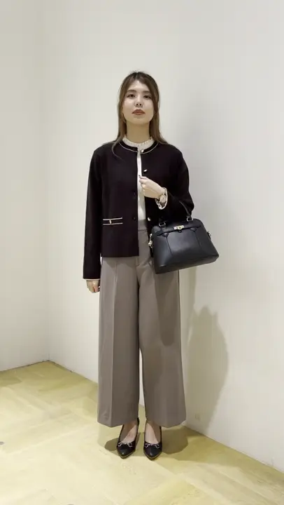 ONWARD CROSSET SELECT 池田 コーディネート画像