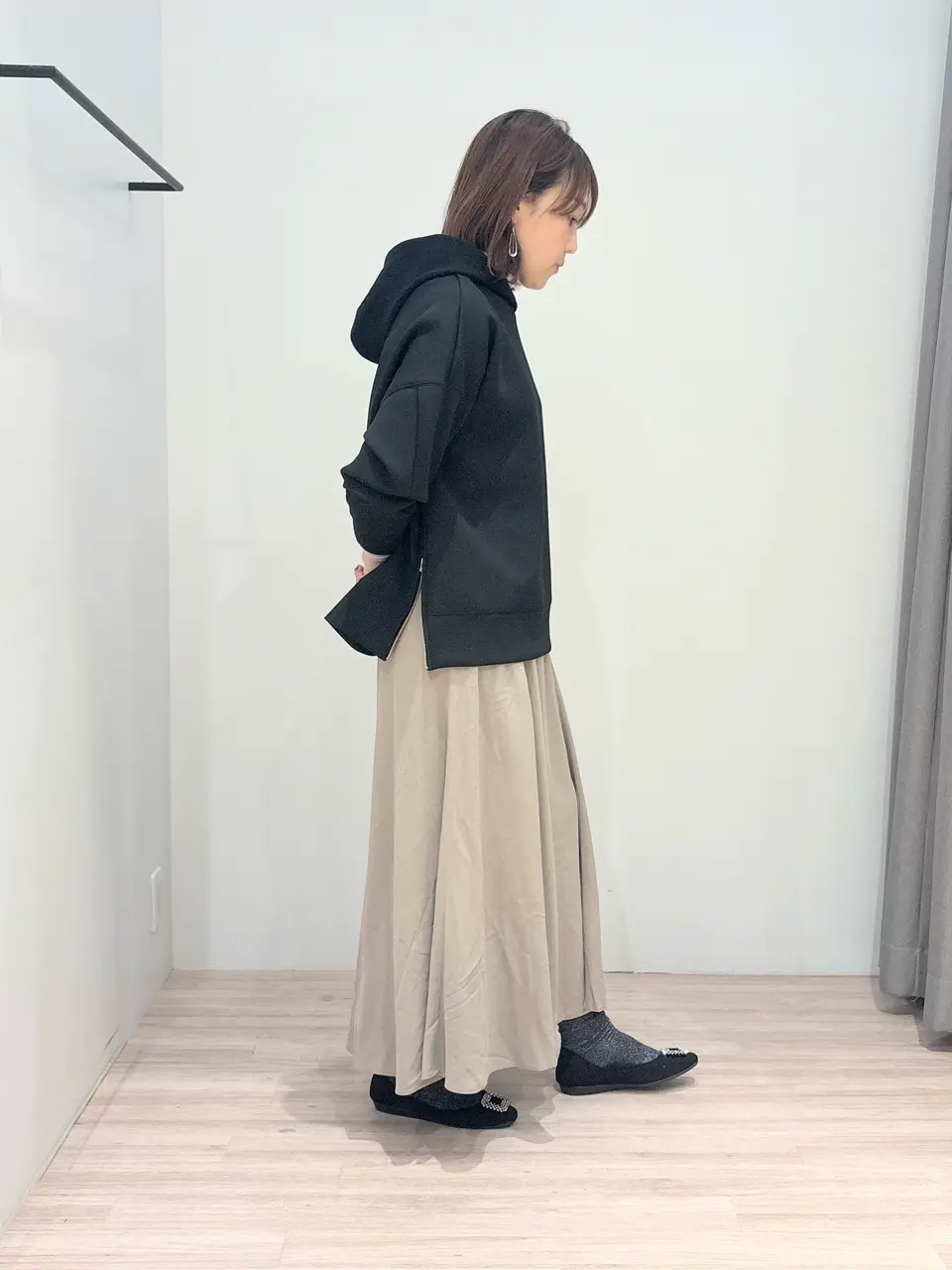 ONWARD CROSSET SELECT 田中 コーディネート画像