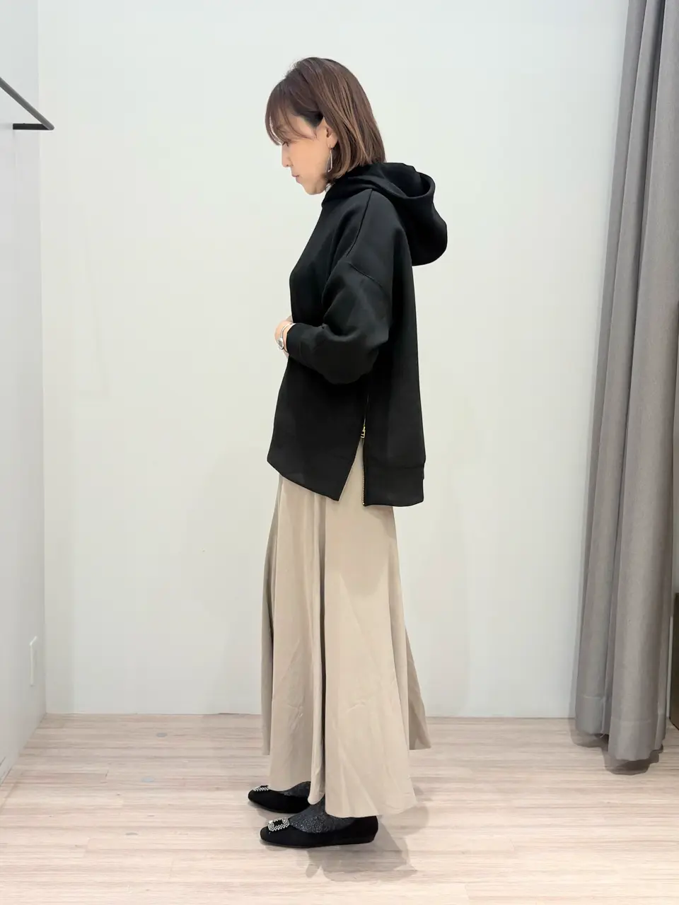 ONWARD CROSSET SELECT 田中 コーディネート画像