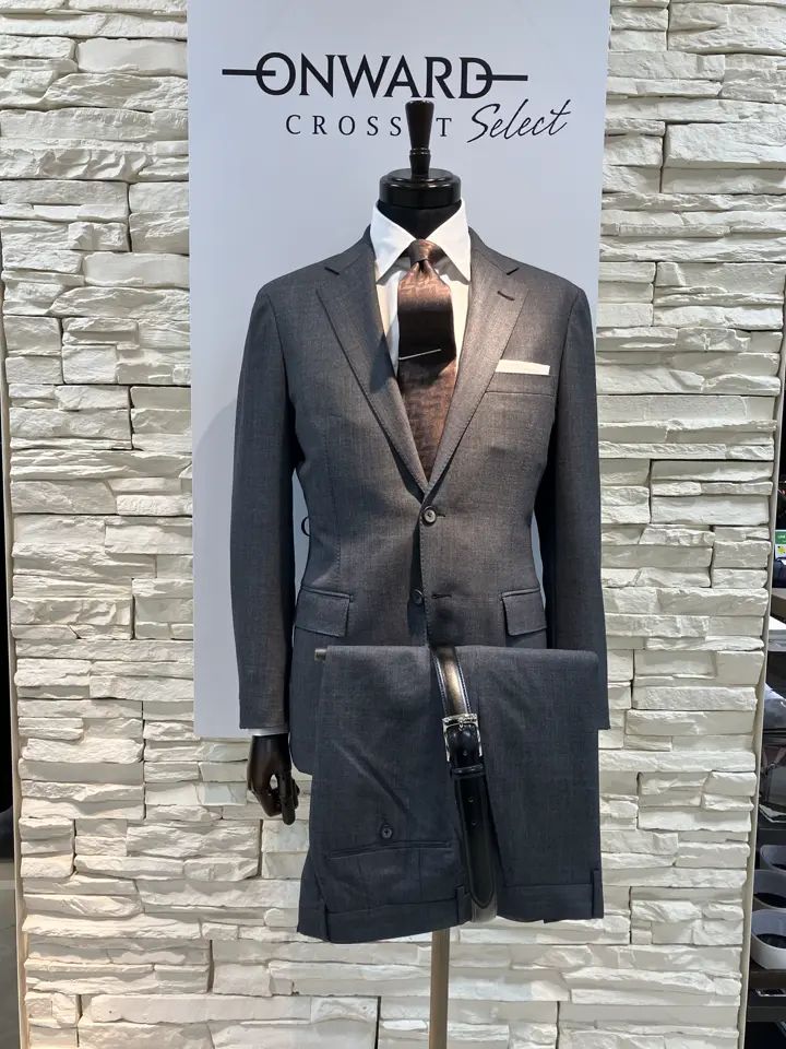 ONWARD CROSSET SELECT 久古 コーディネート画像