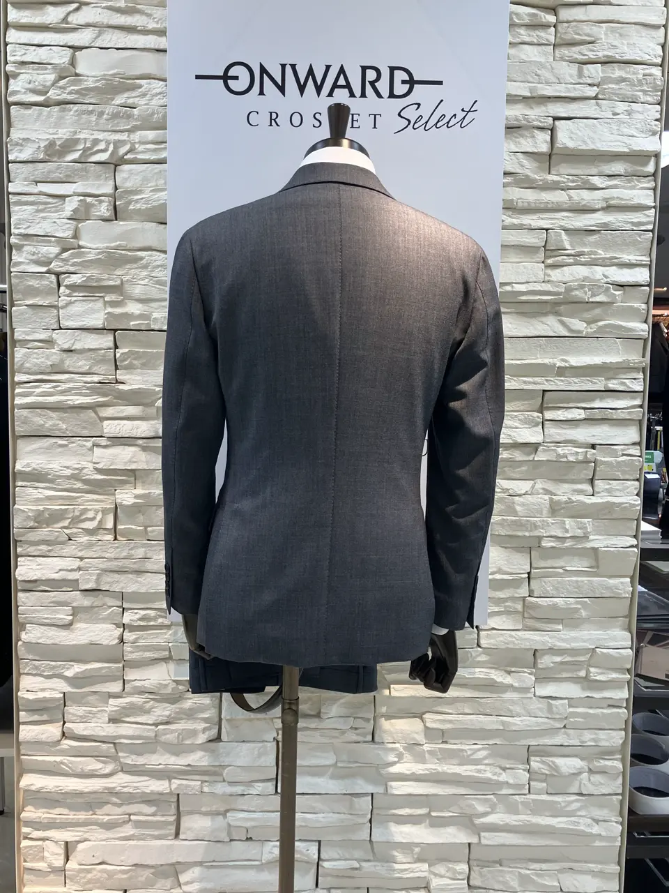 ONWARD CROSSET SELECT 久古 コーディネート画像