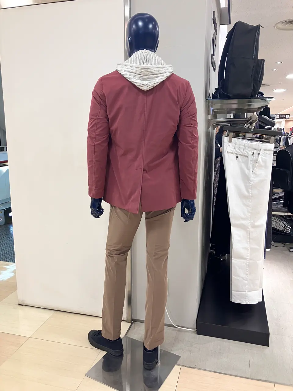 ONWARD CROSSET SELECT 斉藤 コーディネート画像