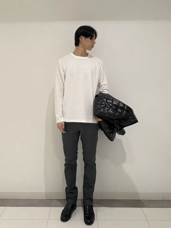 ONWARD CROSSET SELECT 石川　凌大 コーディネート画像