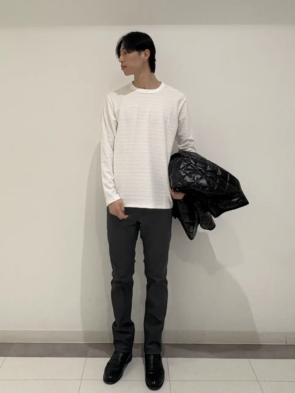 ONWARD CROSSET SELECT 石川　凌大 コーディネート画像