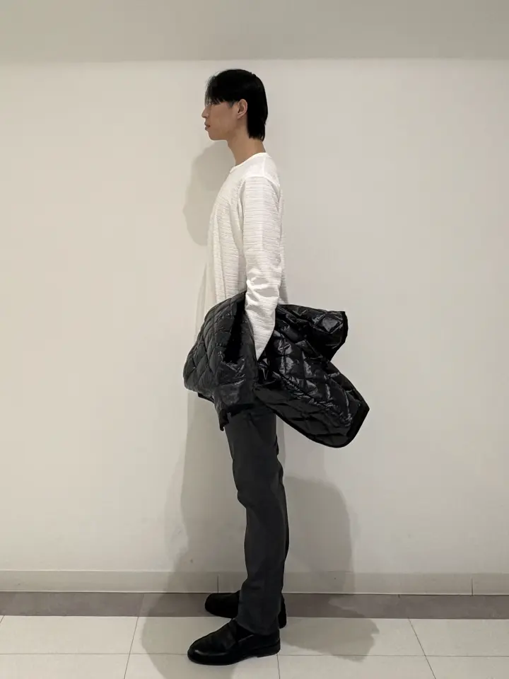 ONWARD CROSSET SELECT 石川　凌大 コーディネート画像