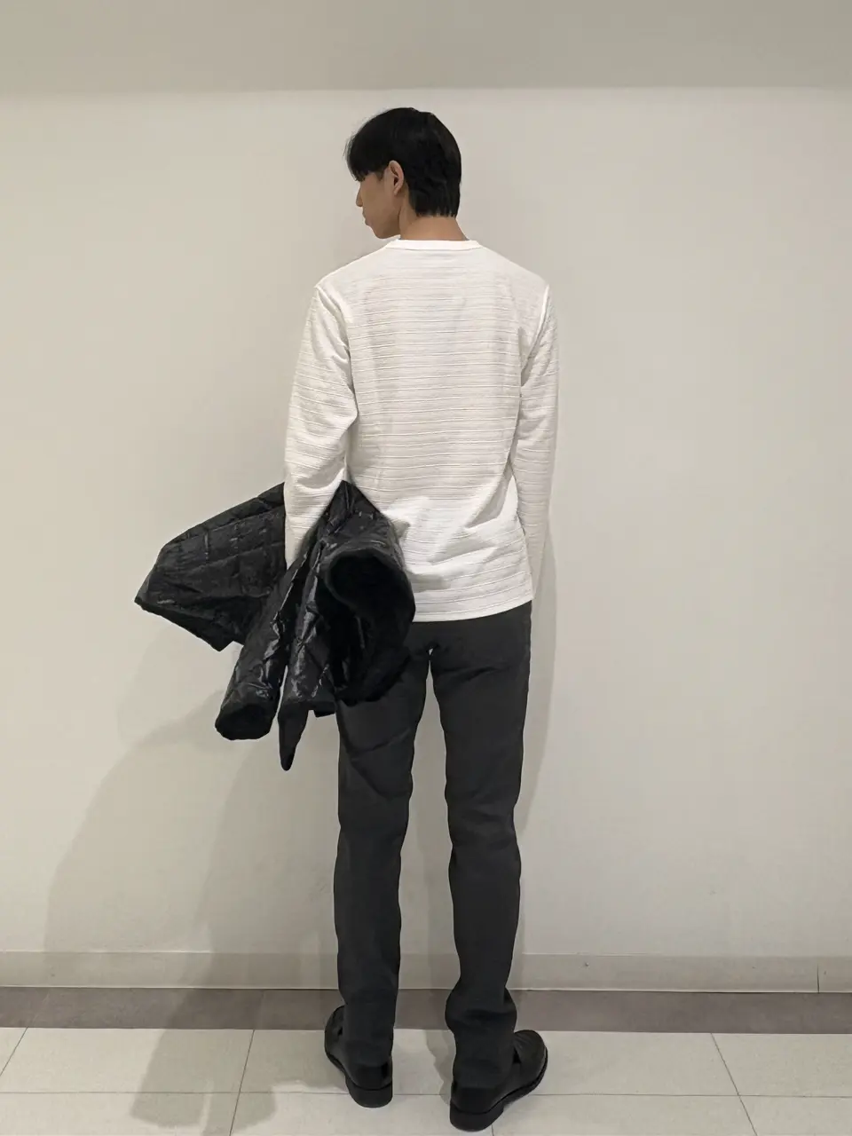 ONWARD CROSSET SELECT 石川　凌大 コーディネート画像