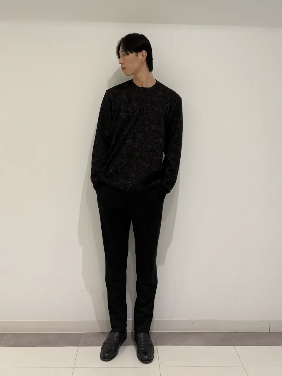 ONWARD CROSSET SELECT 石川　凌大 コーディネート画像