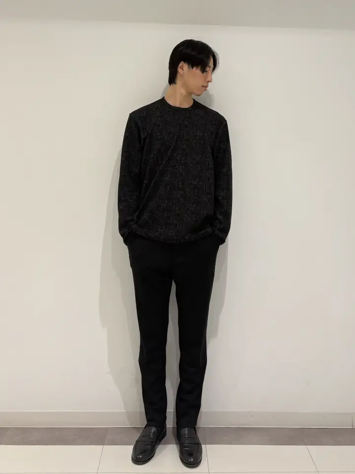 ONWARD CROSSET SELECT 石川　凌大 コーディネート画像