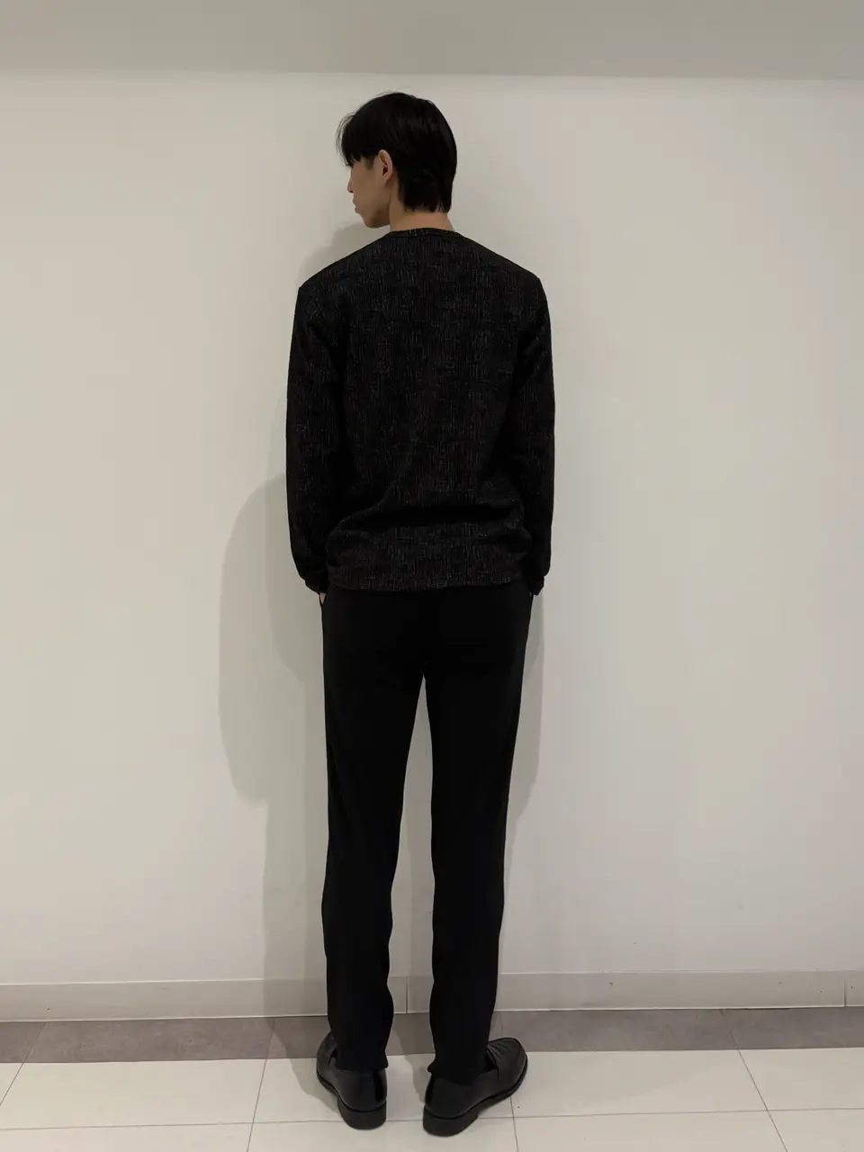 ONWARD CROSSET SELECT 石川　凌大 コーディネート画像