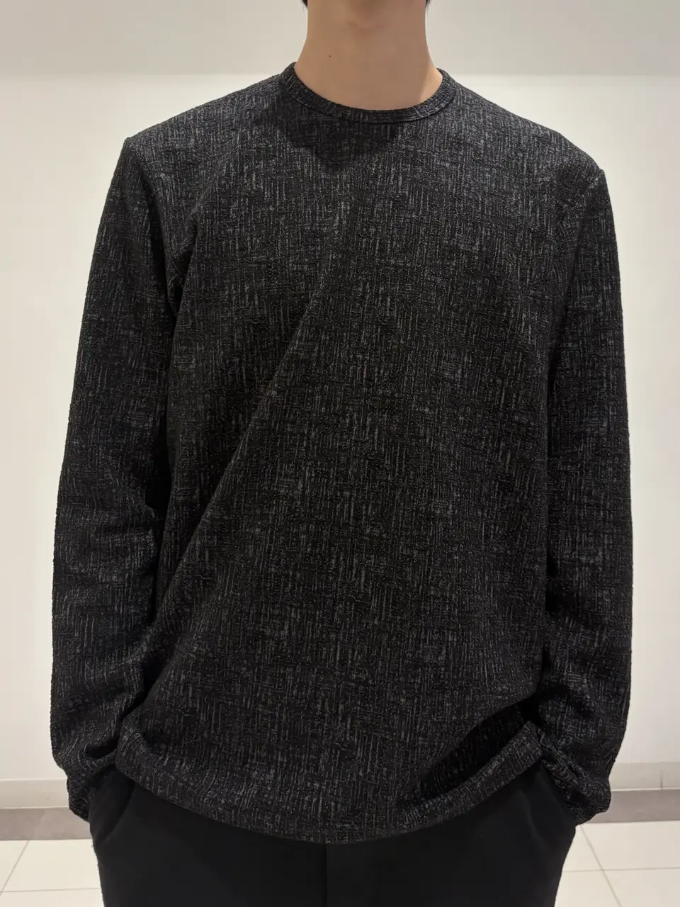 ONWARD CROSSET SELECT 石川　凌大 コーディネート画像