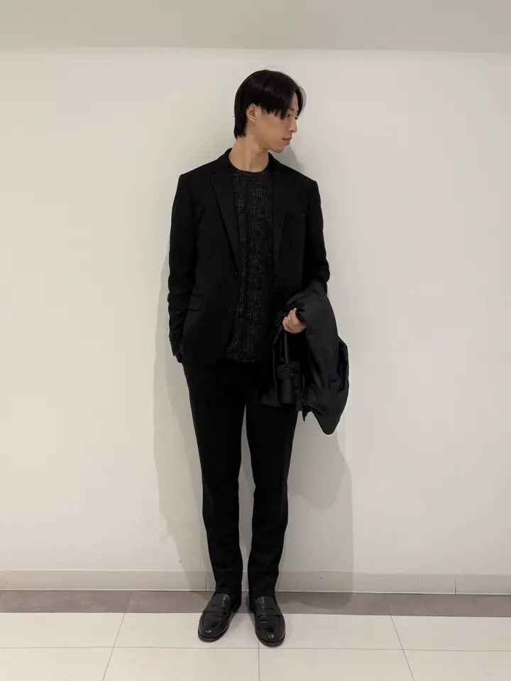 ONWARD CROSSET SELECT 石川　凌大 コーディネート画像