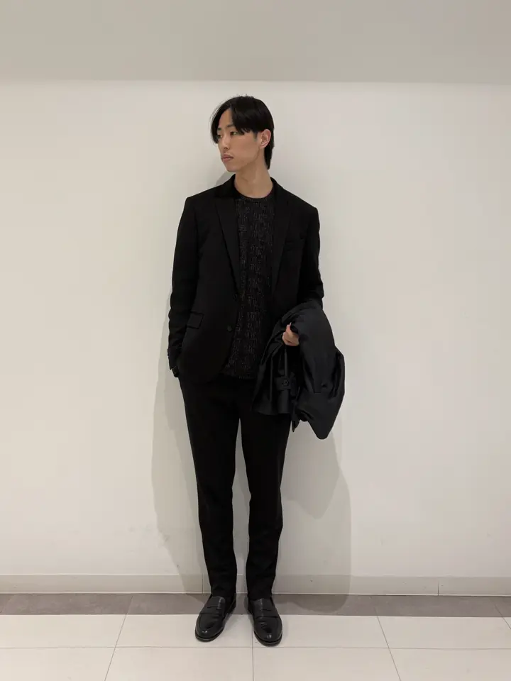 ONWARD CROSSET SELECT 石川　凌大 コーディネート画像